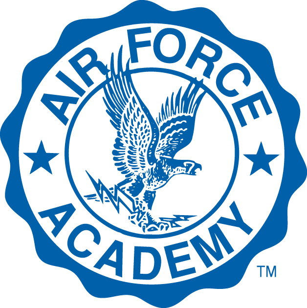 Air Force Falcons 1963-Pres Alternate Logo v3 diy fabric transfer